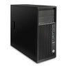 HP WorkStation Z240 Tower PC Intel i7-6700 up to 4.00 GHz 120GB SSD 16GB RAM 2GB AMD 2GB Graphics Windows 10 Professional