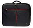 Nordic Accessories 17.3" Notebook Laptop Bag - Courier Style