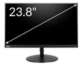 Lenovo ThinkVision T24i-10 24" Full HD IPS Widescreen 16:9 WLED Monitor -  HDMI, DisplayPort, VGA, USB