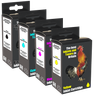 Recycled HP 953XL High Capacity 4 Ink Cartridge Multipack
