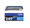 Brother TN-249C Cyan Original Toner Cartridge