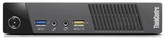 Lenovo ThinkCentre M73 Tiny Intel i5 4GB RAM 120GB SSD Windows 7 Pro