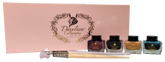 Daveliou Complete Calligraphy Set for Beginners and Professionals