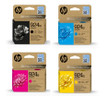HP 924e EvoMore High Capacity 4 Ink Cartridge Multipack Original