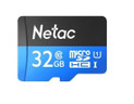Netac P500 32GB Micro SDHC Card with Adapter