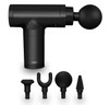 MikaMax Picco Handheld Massage Gun with attachments