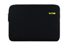 Tech Air Classic 15.6" Notebook Laptop Sleeve - Black