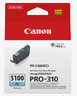 Canon PFI-5100 PC 6956C001 Genuine Photo Cyan Ink Cartridge