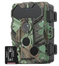 Solar Powered Night Vision 8K Trail Camera