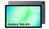 Samsung Galaxy Tab A11+ 11 Inch Octa-Core Android 128GB WiFi Tablet - Grey