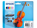 Epson C13T16N84010 Genuine Multipack, Black, Light Cyan, Cyan, Light Magenta, Magenta, Yellow Ink Cartridges