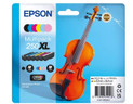 Epson C13T16P84010 Genuine Multipack, Black, Light Cyan, Cyan, Light Magenta, Magenta, Yellow Ink Cartridges