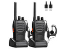Baofeng BF-88E Walkie Talkies PMR446 UHF Frequency 0.5W Licence Free Radio