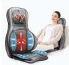 Comfier Shiatsu Back Massager with Heat & Air Compress, Massage Chair Pad for Back Relief CF-2307A