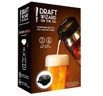 Draft Wizard On The Go Ultra Portable Ultrasonic Frothing Beer Dispenser
