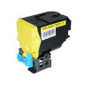 Recycled Konica Minolta Yellow Toner Cartridge TNP-27Y A0X5253