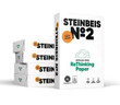 OTHER Steinbeis New Trend Mulitpurpose A4 Recycled Printer Copier 80gsm Off White Paper