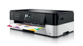Brother DCP-J4120DW A3 Wireless Network Ready Colour Printer with 6 sets of Inkjets and 1 Set of Brothers
