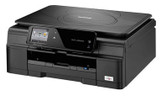 Brother DCP J552DW Printer With 3 Sets of Inks & 1 Set of Brother