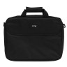 Tech Air 15.6" Notebook Laptop Carry Bag - Courier Style - Black