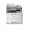 Brother DCP-L3550CDW Colour Laser Printer + 1 set of Toners + 1 Set of Brother OEMS