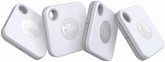 Tile Mate (2020) 4 Pack Bluetooth Tracking Device for your Wallet, Phone, Keys, Luggage & More