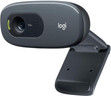 Logitech C270 HD 720p USB Plug & Play Webcam with Mic