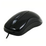 CIT USB & PS/2 Optical Mouse 3 Button Black