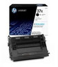HP 37X CF237X Black Original Toner Cartridge