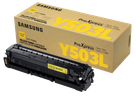 Samsung CLT-Y503L/SU491A Yellow Original Toner Cartridge