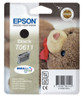 Epson T0611 T061140 Black Original Ink Cartridge