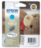 Epson T0612 T061240 Cyan Original Ink Cartridge