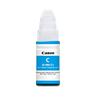 Canon GI-490 C 0664C001 Cyan Original Ink Cartridge