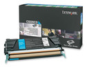 Lexmark 00C5220CS Cyan Original Toner Cartridge