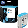 HP F9J63A Cyan Original Ink Cartridge