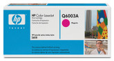 HP Q6003A Magenta Original Toner Cartridge