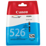 Canon CLI-526C 4541B001 Cyan Original Ink Cartridge