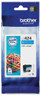 Brother  LC-424C Cyan Original Ink Cartridge