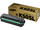 Samsung SU168A CLT-K505L Black Original Toner Cartridge