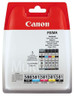 Canon PGI-580 CLI-581 2078C005 Multipack Original Ink Cartridge