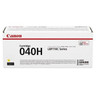 Canon 040HY 0455C001 Yellow Original Toner Cartridge