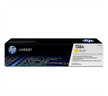 HP 126A CE312A Yellow Original Toner Cartridge