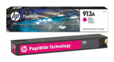 HP 913A F6T78AE Magenta Original Ink Cartridge