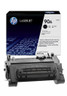 HP 90A CE390A Black Original Toner Cartridge