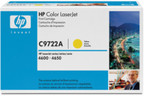 HP C9722A Yellow Original Toner Cartridge