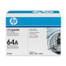 HP CC364A Black Original Toner Cartridge