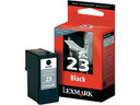 Lexmark 18C1523e No.23 Black Original Ink Cartridge