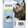 Epson T1004 C13T10044010 Yellow Original Ink Cartridge