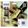 Epson T1626 C13T16264012 Multipack Original Ink Cartridge