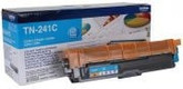 Brother TN-241C Cyan Original Toner Cartridge